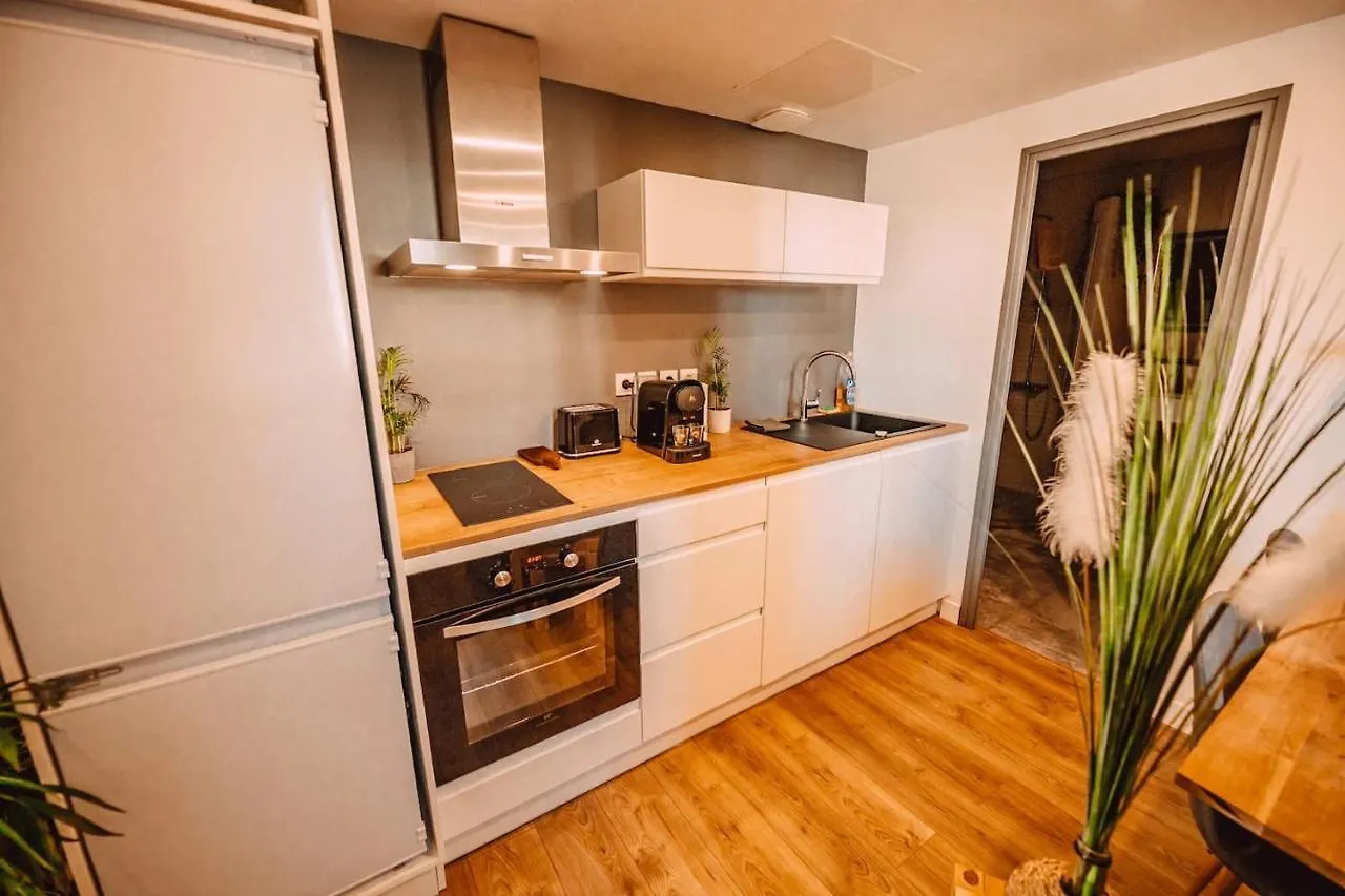 La Casa Bali Apartment Irigny
